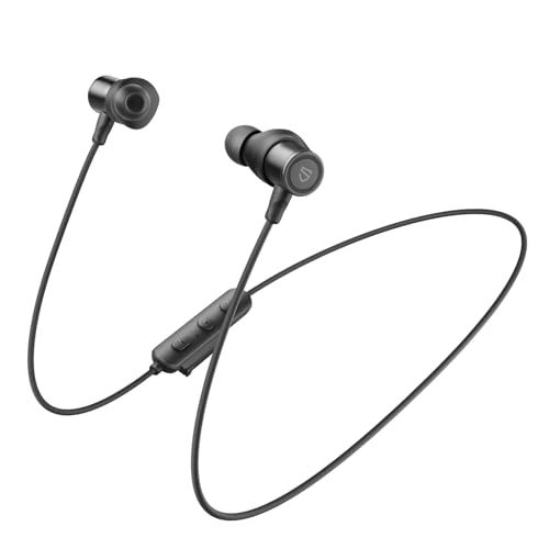 SoundPEATS Q40 HD Bluetooth 5.4 Headphones, LDAC Hi-Res Audio, 11mm Dual-Magnet Driver, IP67 Waterproof, Fast Charge, 20H Playtime, Dual Connection, Dynamic EQ, App Customization, Find Earbuds