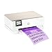 HP Envy Photo 7234 All in One Photo Printer | Wireless | Print, Scan & Copy | 6 months free Instant Ink | Dedicated Photo tray | Touchscreen | 2-sided photo printing | Self-healing dual band Wi-Fi