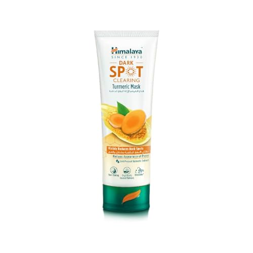 Himalaya Face Mask - Turmeric