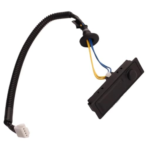 Interrupteur d'ouverture de hayon de rechange 25380-3JA0A pour coffre Pathfinder 2013-2019
