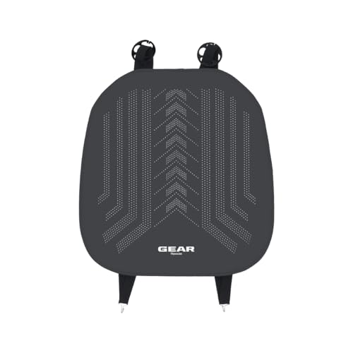 スペーシ アギア 適用 車 シートクッション 凉感 薄型 通気性 スペーシアギア ハイブリッド XZ ターボ グレード に対応 車 シートカバー 防水 防汚 車用 シートカバーセット お尻クッション 滑り止め シート保護 座布団 前座席用 後部座席用 カー