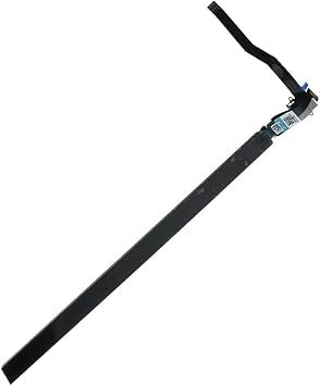 Replacement Touch Bar Assembly for MacBook Pro 15" with Retina Display Late 2016-Mid 2017 A1707 and 2018-2019 A1990