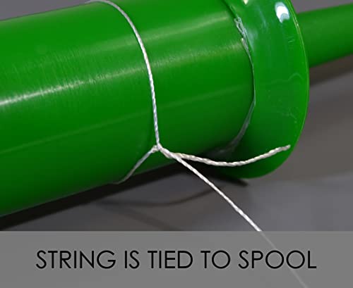 In the Breeze Kite Spool - 50 LB x 500 Feet - Twisted Kite Line - Thumbnail 3