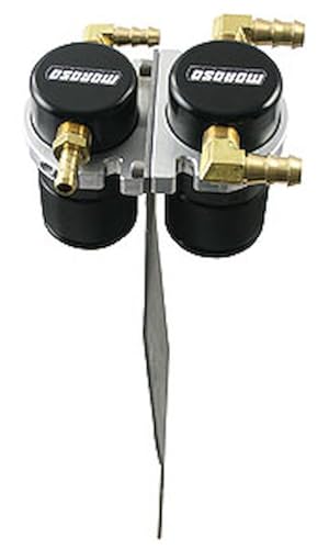 Moroso 85637 Air and Oil Separator for Lotus Elise/Exige