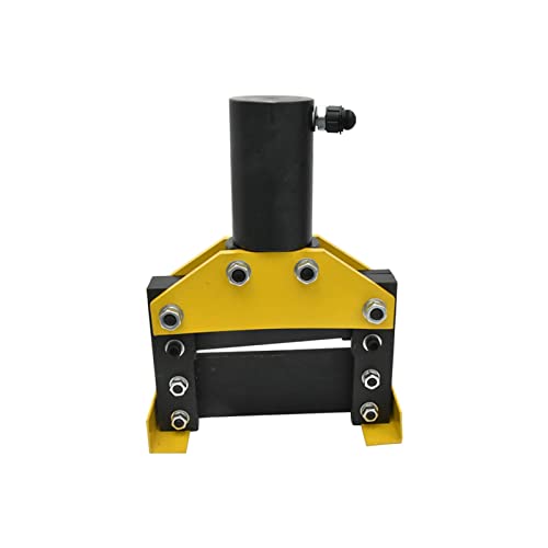 CWC-200 Hydraulic Cutting Machine Split Cutting Knife 30T Bus Processing Machine Copper And Aluminum Row Hydraulic Cutting Tools,DIY Tools