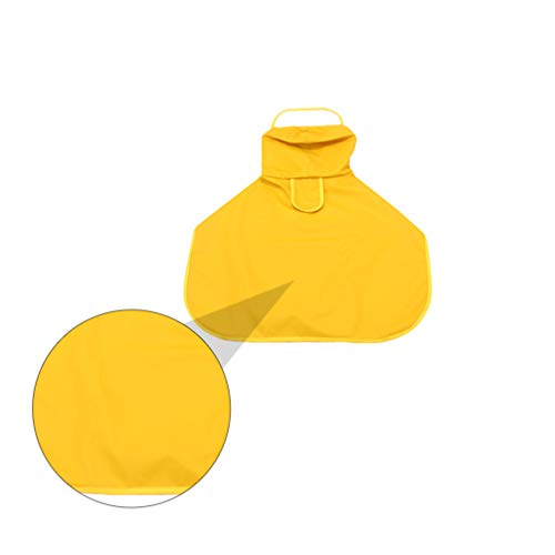 VILLCASE Capa de Chuva para Cachorro Ao Ar Livre Roupas para Animais de EstimaÃ§Ã£o ImpermeÃ¡veis â€