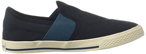 Image of Woodland Men's Canvas Loafer
