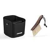 Photo Gallery mhw-3bomber espresso knock box, contenitore per caffè espresso da 1,2 l (15 tazze), con spazzola per la pulizia del caffè e barra rimovibile per disco espresso, macinato, accessori per caffè espresso, Photo Gallery mhw-3bomber espresso knock box, contenitore per caffè espresso da 1,2 l (15 tazze), con spazzola per la pulizia del caffè e barra rimovibile per disco espresso, macinato, accessori per caffè espresso,