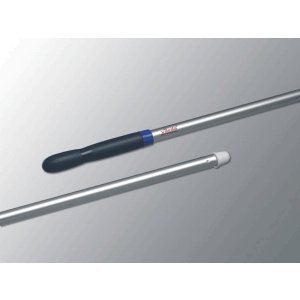 Vileda 506271 Alu-Besenstiel Clip Blau