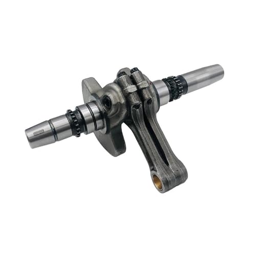 Vilebrequin avec bielle pour Guepard 650 et Quad GaoKin 800 LU072400