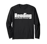 Reading Because Reality Is Overrated