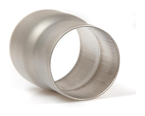 Silencieux adaptateur 61mm-51mm pour Yamaha XJ6 Diversion tube intermédiaire