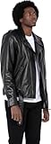 Schott nyc Lc1140blk Giacca di Pelle, Nero, Medium Uomo...