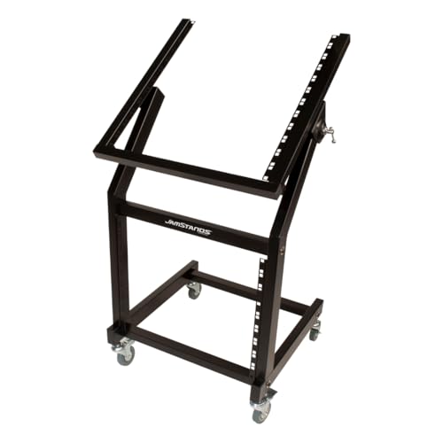送料無料✨ JAMSTANDS ローリングラック ミキサーラック オープンラック 31hbigAgLPL.jpg