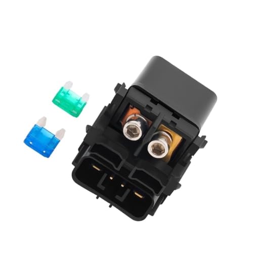 Arranque de motocicleta sin fallos: soluciona el encendido de tu Z1000 con el relé 27010-0770