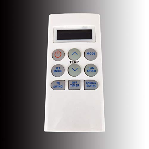 Air Conditioner Remote, Replacement A/C Remote Controller for Lg Akb73756203 Akb73756207 Plasmac Air Conditioner Controle Remoto Fernbedienung