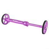 HpLive Barre d'extension de vélo légère pour vélo pliant Brompton 3Sixty, 2 roues, 1 barre (violet)