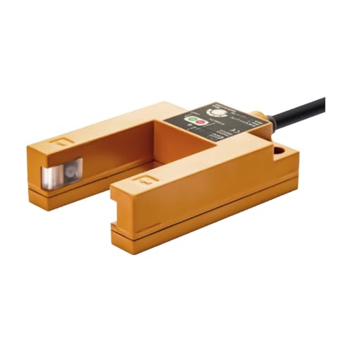 Capteur photoélectrique E3S-GS30E4 avec boîtier en métal robuste pour ascenseur sécurisé