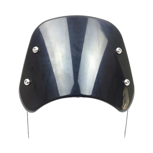 Déflecteur de vent universel pour moto contre les turbulences