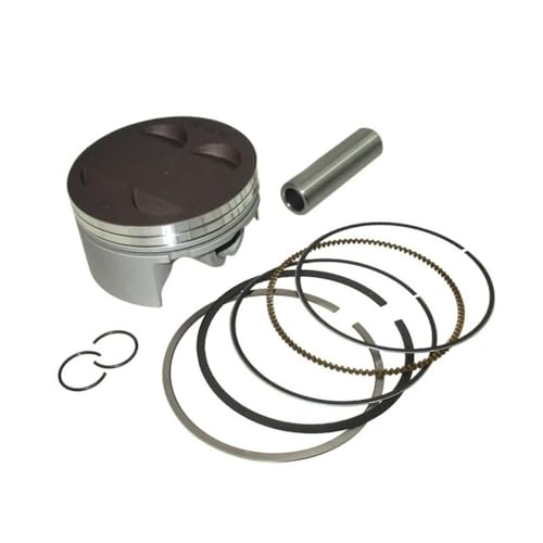 Kit piston 62mm YX pour moto tout-terrain et dirt bike de cross à culasse 4T