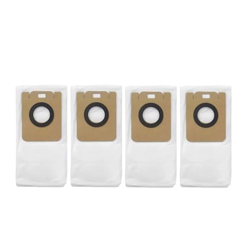 �_�X�g�o�b�O�ADreame�ABot Z10 Pro / L10 Plus�����󃍃{�b�g�|���@4L�_�X�g�o�b�O�����N���[�i�[�X�y�A�p�[�c�A�N�Z�T���[�S�~�܂ɑΉ�(4pcs)