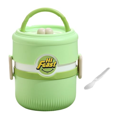 リークプルーフ断熱ランチボックスオフィススクールおよび屋外アクティビティ用のステンレス鋼食品保管コンテナ食品グレードステンレス鋼の食事の準備コンテナ