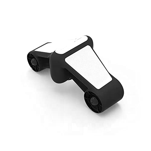 Onderwaterscooter met lange batterijduur, Elektrische 500W Zee Scooter 4.2MPH Dual Speed Onderwater Scooter 60 Minuten Duiken Zwemmen Apparatuur Onder Water Seascooter Gemakkelijk te dragen en te be - Image 5