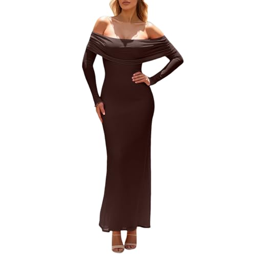Robe de soirée midi pour sublimer et galber la silhouette fine