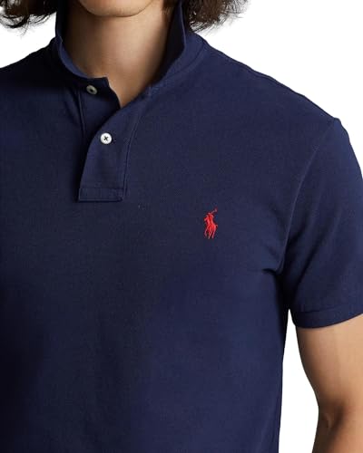 Image of POLO RALPH LAUREN Mens Keaton-Pony Sneaker