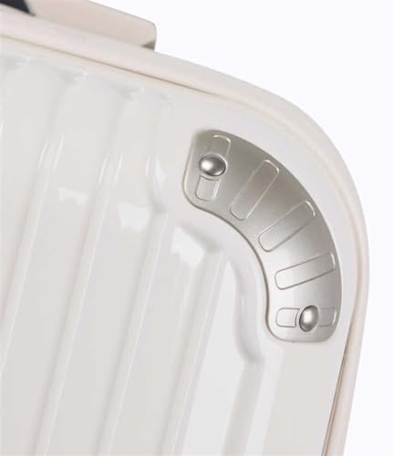 Luggage Travel Gear Hardside Expandable Spinner Wheel Luggage, TSA Locks PC Lightweight Suitcases Luggage(B,16inch)2