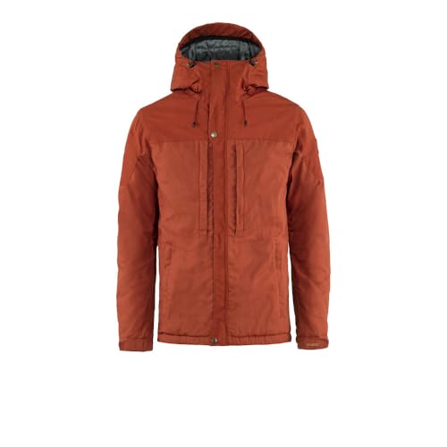 Image of Fjallraven Skogso Padded Jacket Men's Coat - Insulated Durable Lightweight Winter Jacket for Outdoor Use