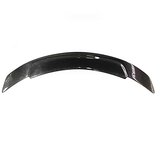 Aileron arrière carbone Jaguar XF 2016-2020 couvercle coffre aile lèvre