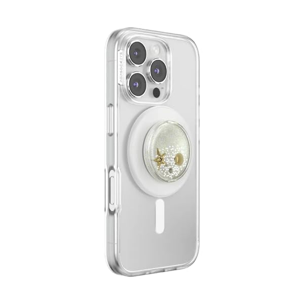 Image of PopSockets Phone Grip for MagSafe, Magnetic Holder- Electric Picks
