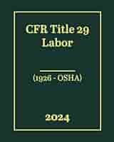 洋書 PUBLIC SECTOR OSHA 29 CFR 1926 Construction Regulations: osha
