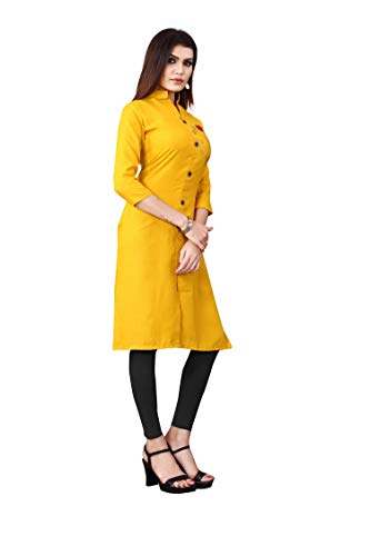 Image of Greciilooks Straight Rayon Kurta Set for Women | Kurta Set | Kurti Set for Women | Festive Kurta Set for Women