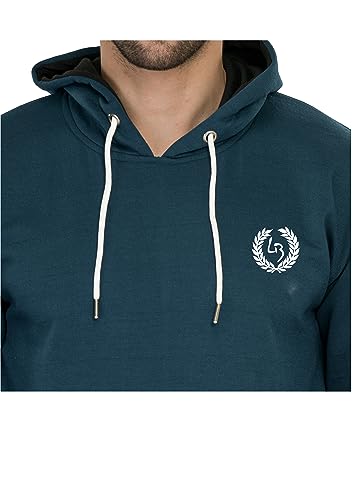 Image of Leebonee Mens Cotton Fleece Signature Sweatshirt