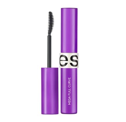 Mega Full Curve Waterproof Extreme Curling Effect Mascara Black 8 g / 0.28 oz.