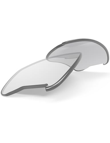 Image of BLAZERBUCK Replacement Lenses & Sock Kit for Oakley Half Jacket 2.0 XL OO9154 Sunglass