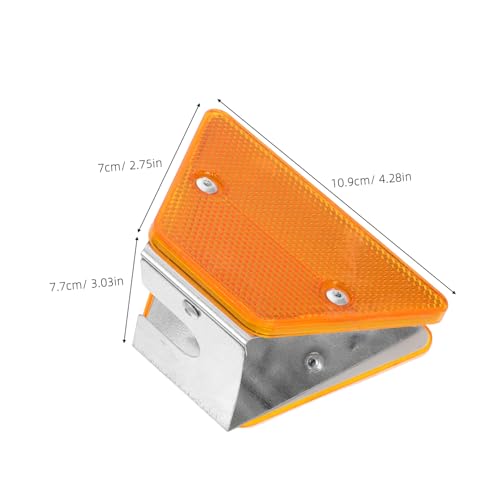 Marcadores Reflectivos Dobles para Camino 4pcs Cabilock miniatura 2