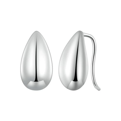 Boucles d'oreilles Larme en Argent parfaites pour sublimer votre style quotidien