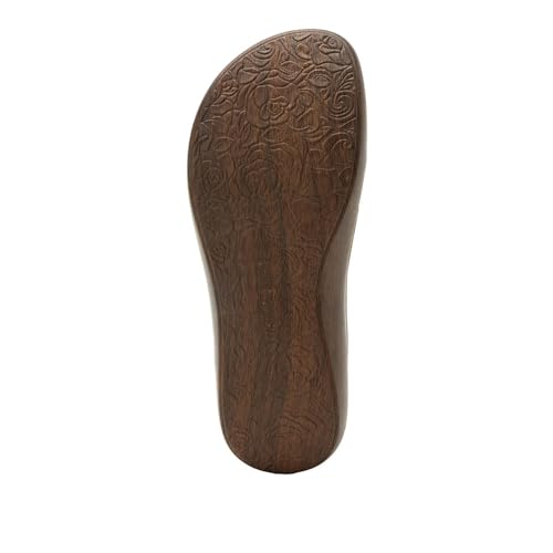 Image of Alegria Womens Bailee Leather Sandal