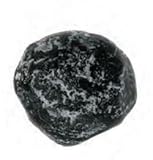 Apache Tear Collector Mineral Obsidian Rock Glass Stone w Info Card