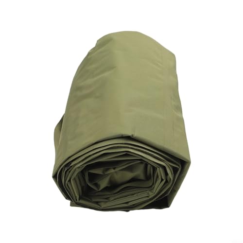 Matelas gonflable de camping 200 x 70 x 10 cm résistant à l'usure - 8