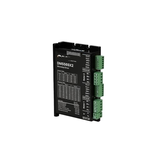 DM556SX2 5,6a pour éliminer les pertes de pas sur CNC Nema23