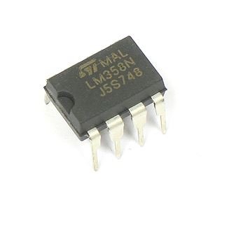 LM358P LM358 LM358N Dual Operational/Op Amplifiers/Amp DIP-8 IC