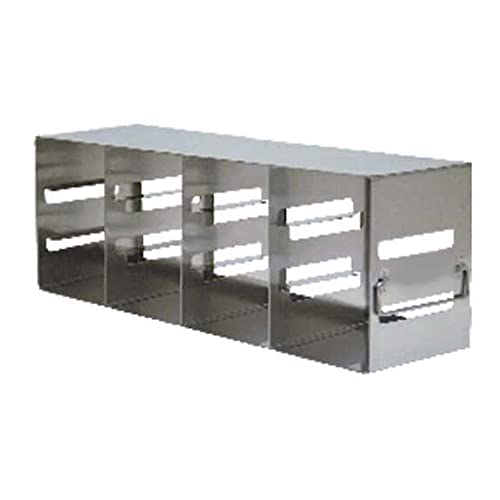 Argos Technologies RFE432A Upright Freezer Eco-Rack for 2' Box, 4 x 3 Capacity 12 Box, 21 5/8' Length, 6 5/8' Height, 5 1/2' Width