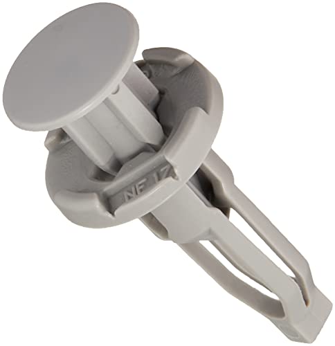 ボストン (VOSTON) 自動車用部品 プッシュリベット 灰色 1袋10個入り BC5270