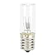 Tarshyry -Reinigungsglühbirne, Keimtötende Glühbirne, Luftreiniger Kühlschrank For Led Lampen Waschmaschine 10V 3W E17