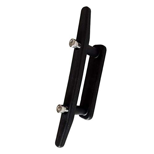 KKmoon 2 peças de fixação para ancoragem marítima de convés para caiaque e canoa