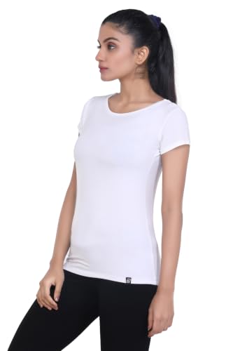 Image of Sports Women's Regular Fit Round Neck T-Shirt